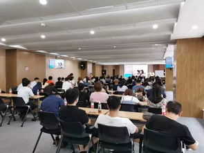 合肥高新區(qū)科技企業(yè)孵化器培訓(xùn)活動(dòng)圓滿落幕，教育咨詢服務(wù)賦能初創(chuàng)企業(yè)成長(zhǎng)